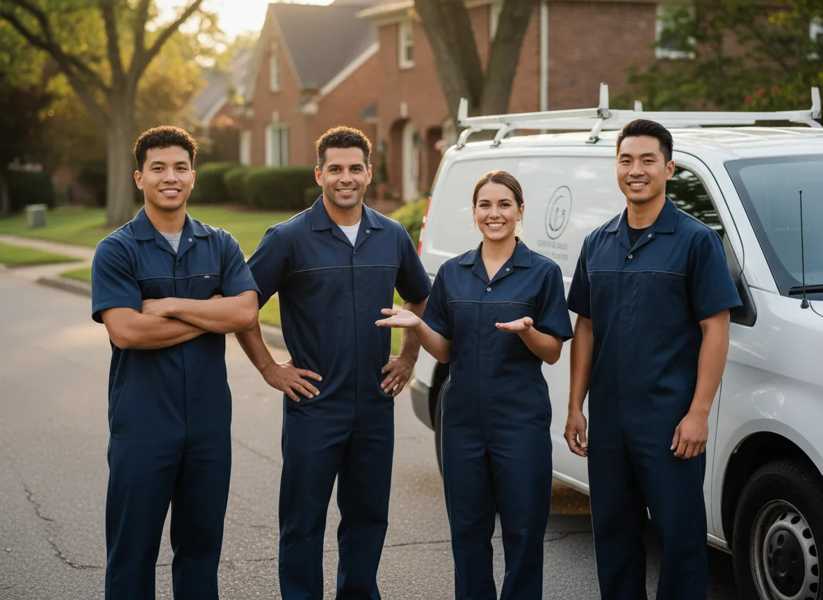 Home Gutter Service company in Pisgah Forest, NC